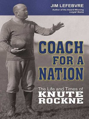 cover image of Coach For a Nation